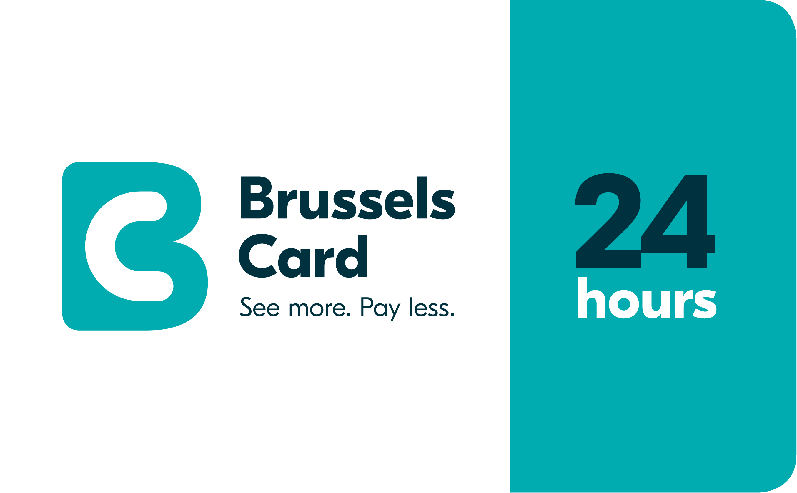 Brussels Card 24h
